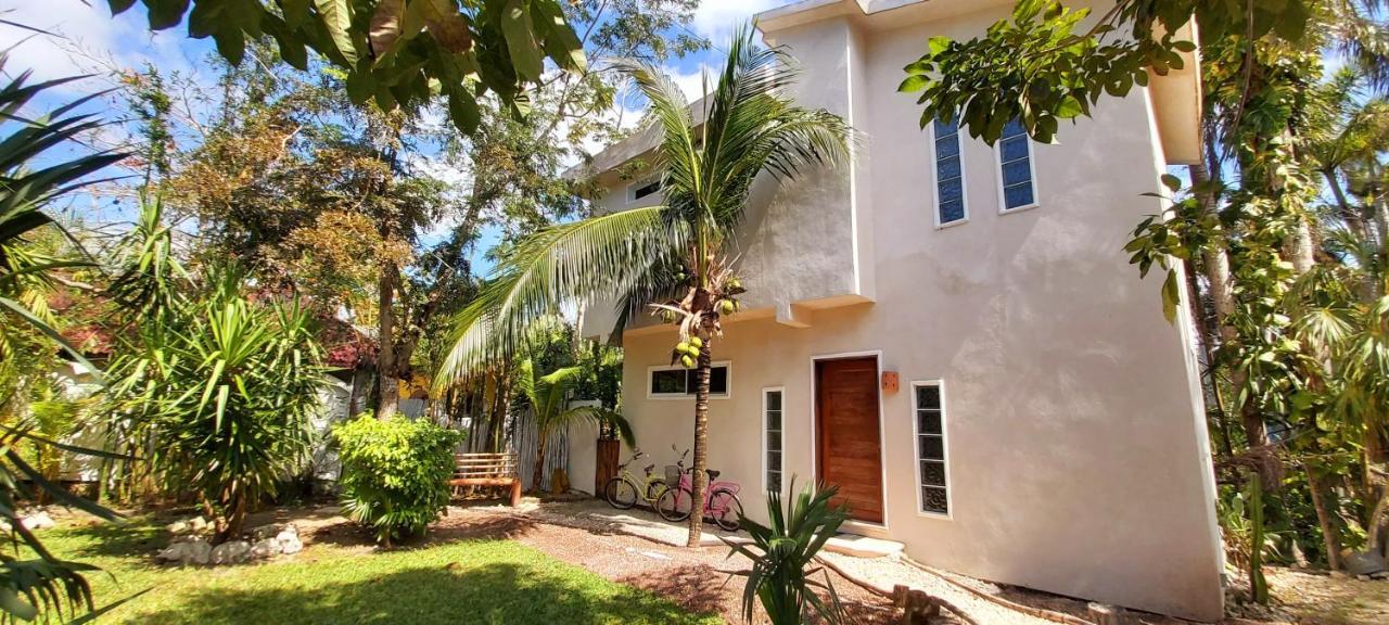 Mini Pini Bird Watching And Cenote Loft Villa Cozumel Exterior photo