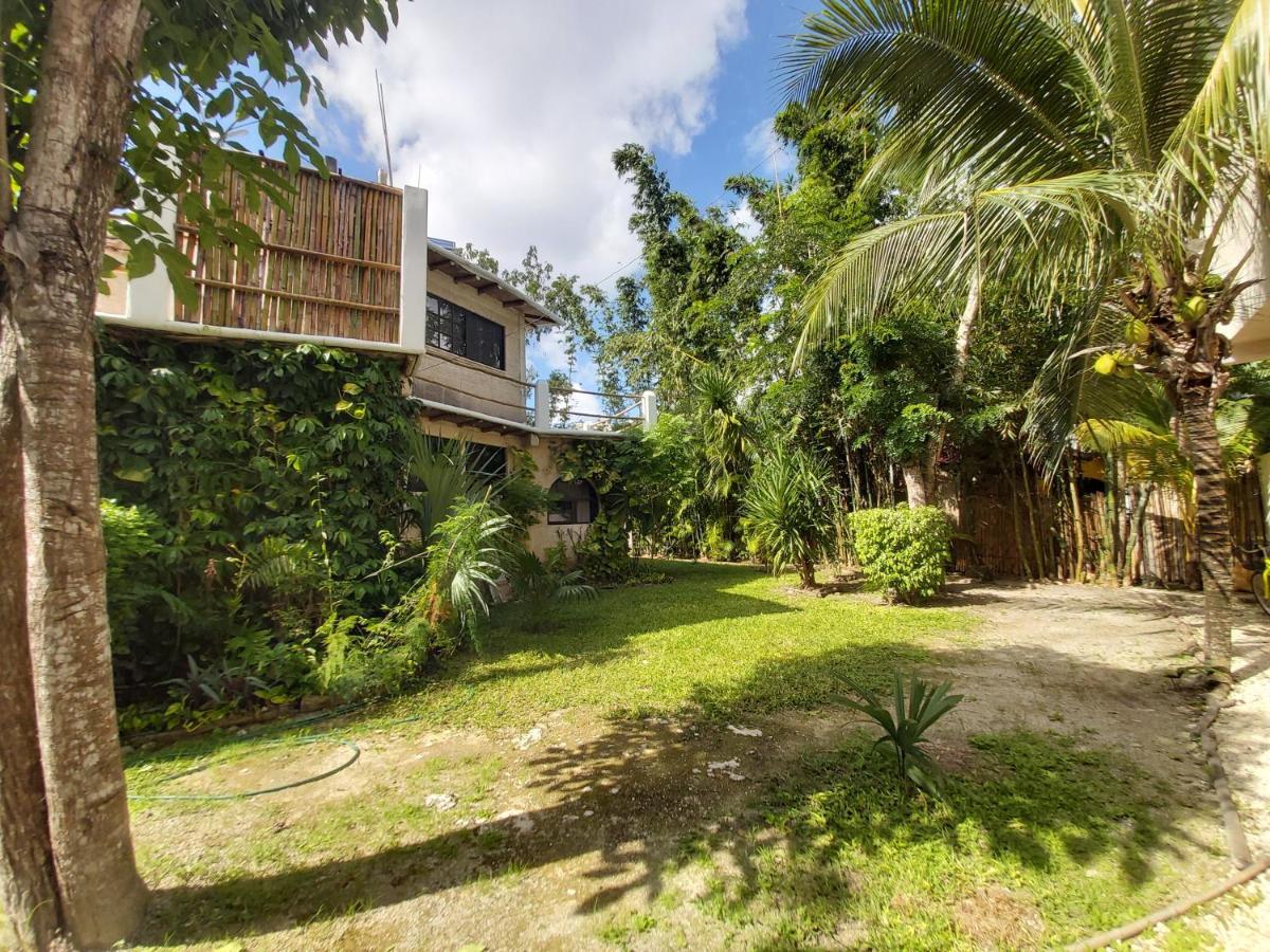 Mini Pini Bird Watching And Cenote Loft Villa Cozumel Exterior photo